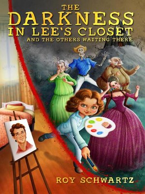 cover image of The Darkness in Lee's Closet and the Others Waiting There